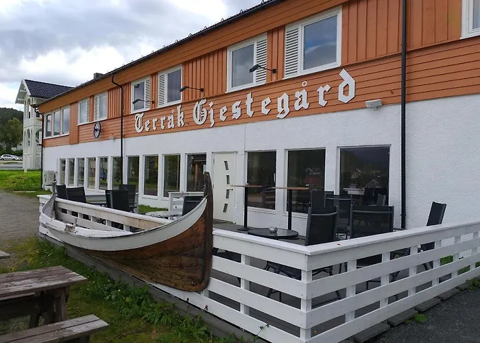 Terrak Gjestegard
