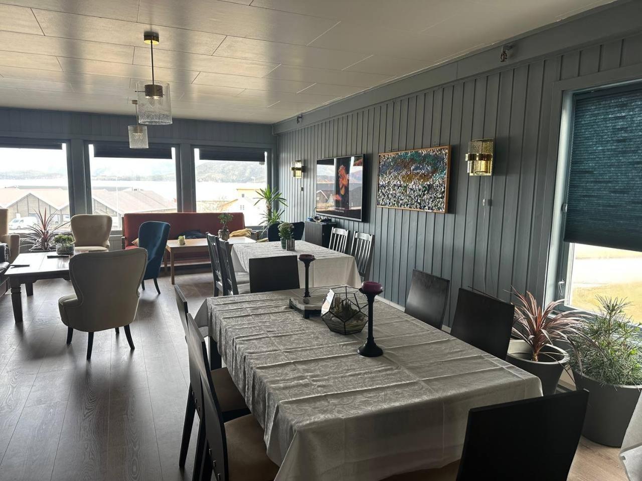 Gjestegard 3* Terråk